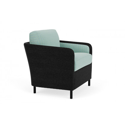 Lloyd Flanders™ Visions Lounge Chair - Ebony
