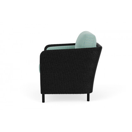 Lloyd Flanders™ Visions Lounge Chair - Ebony