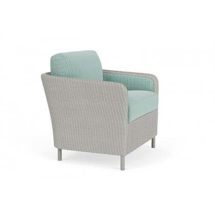 Lloyd Flanders™ Visions Lounge Chair - Platinum