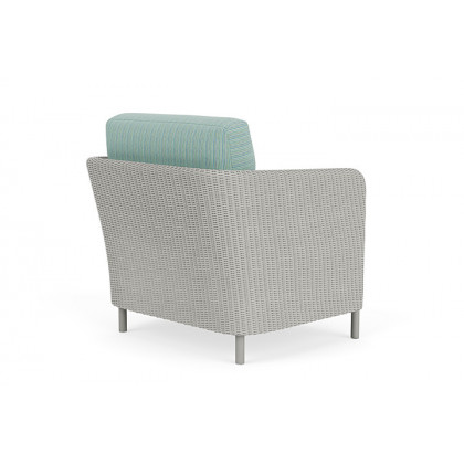 Lloyd Flanders™ Visions Lounge Chair - Platinum