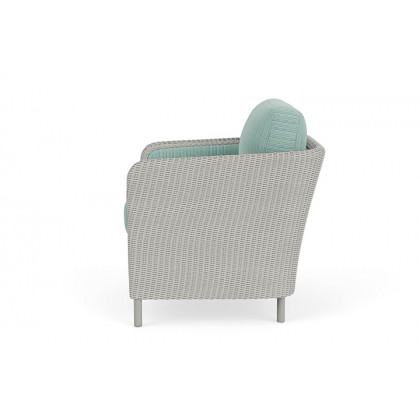 Lloyd Flanders™ Visions Lounge Chair - Platinum