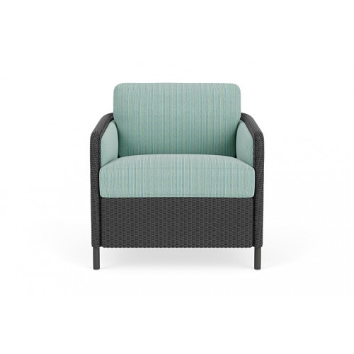 Lloyd Flanders™ Visions Lounge Chair - Charcoal
