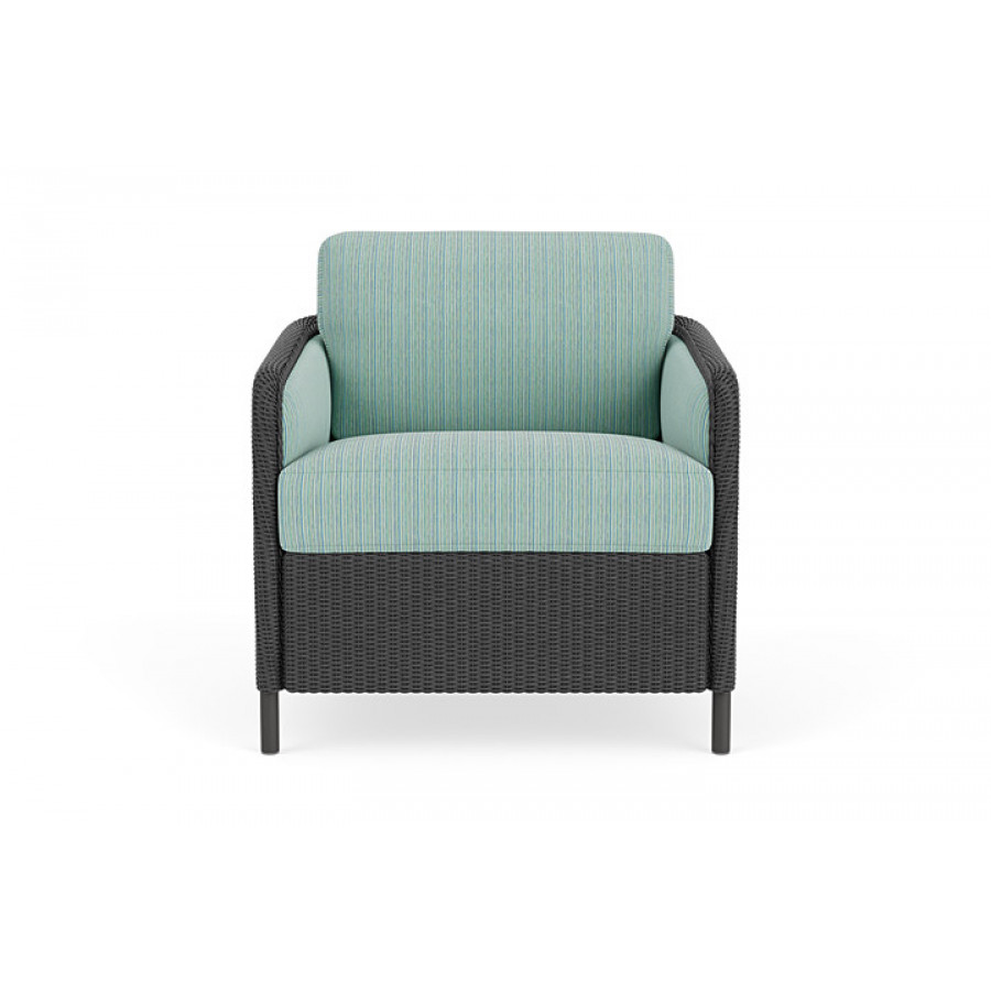 Lloyd Flanders™ Visions Lounge Chair - Charcoal