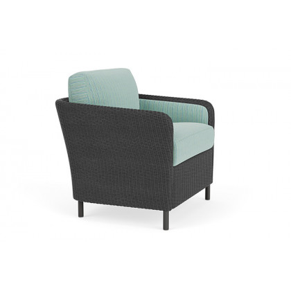 Lloyd Flanders™ Visions Lounge Chair - Charcoal