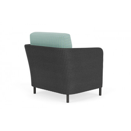 Lloyd Flanders™ Visions Lounge Chair - Charcoal
