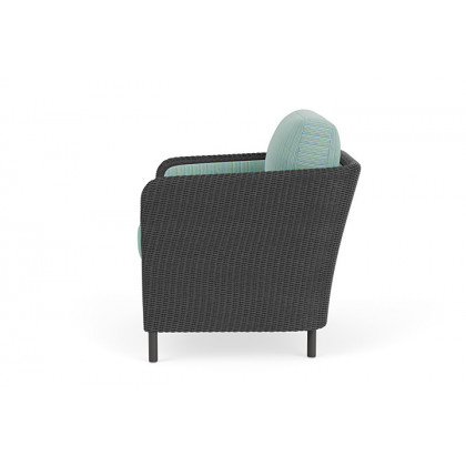Lloyd Flanders™ Visions Lounge Chair - Charcoal