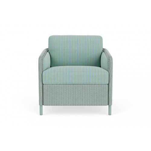 Lloyd Flanders™ Visions Lounge Chair - Sea Glass