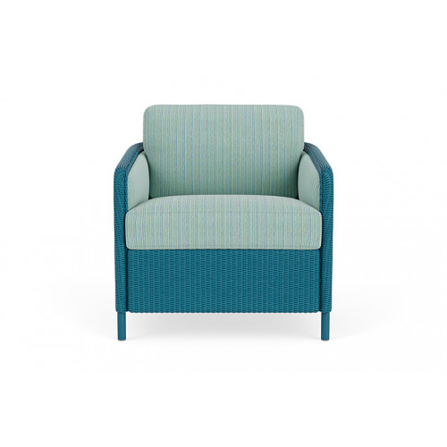 Lloyd Flanders™ Visions Lounge Chair - Peacock