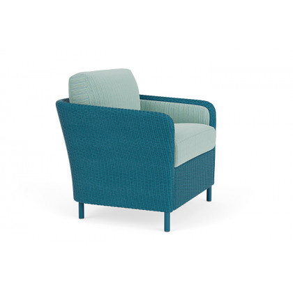 Lloyd Flanders™ Visions Lounge Chair - Peacock