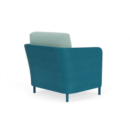 Lloyd Flanders™ Visions Lounge Chair - Peacock