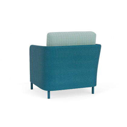 Lloyd Flanders™ Visions Lounge Chair - Peacock