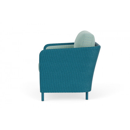 Lloyd Flanders™ Visions Lounge Chair - Peacock