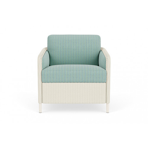 Lloyd Flanders™ Visions Lounge Chair - Ivory