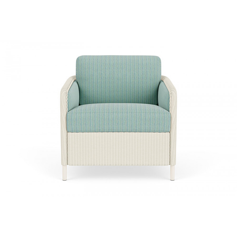 Lloyd Flanders™ Visions Lounge Chair - Ivory