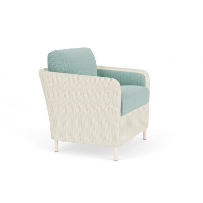 Lloyd Flanders™ Visions Lounge Chair - Ivory