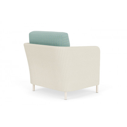 Lloyd Flanders™ Visions Lounge Chair - Ivory