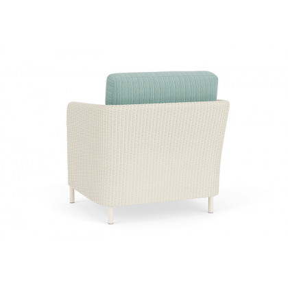 Lloyd Flanders™ Visions Lounge Chair - Ivory