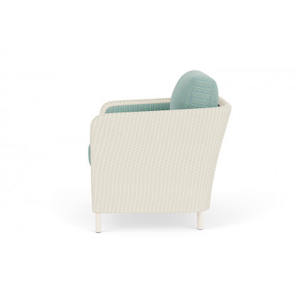 Lloyd Flanders™ Visions Lounge Chair - Ivory