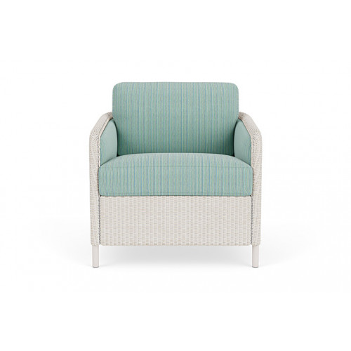 Lloyd Flanders™ Visions Lounge Chair - Antique White