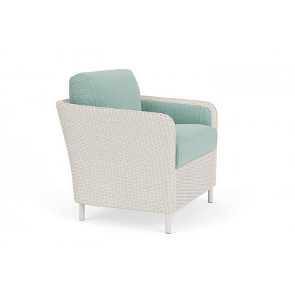 Lloyd Flanders™ Visions Lounge Chair - Antique White