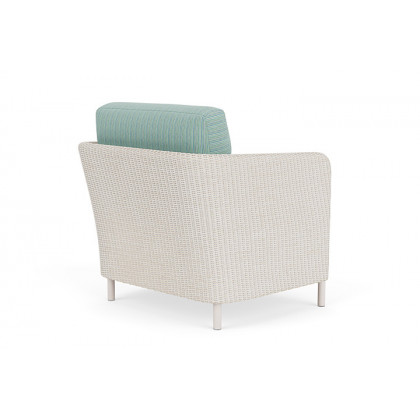 Lloyd Flanders™ Visions Lounge Chair - Antique White