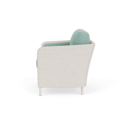 Lloyd Flanders™ Visions Lounge Chair - Antique White