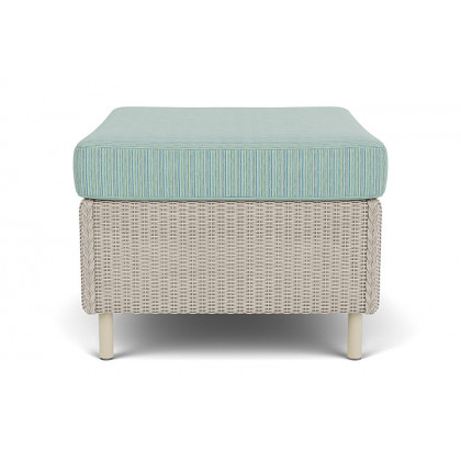 Lloyd Flanders™ Visions Ottoman - Linen