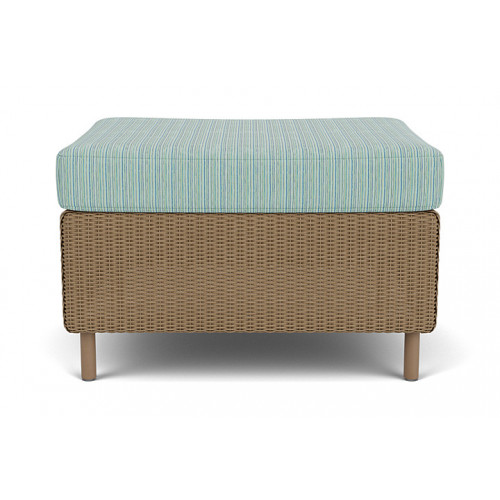 Lloyd Flanders™ Visions Ottoman - Fawn