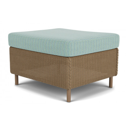 Lloyd Flanders™ Visions Ottoman - Fawn