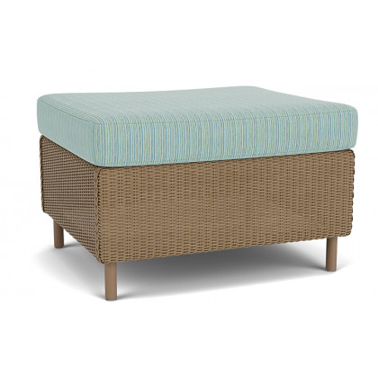 Lloyd Flanders™ Visions Ottoman - Fawn