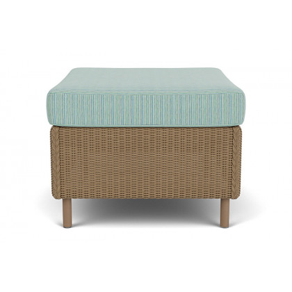 Lloyd Flanders™ Visions Ottoman - Fawn