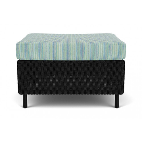 Lloyd Flanders™ Visions Ottoman - Ebony