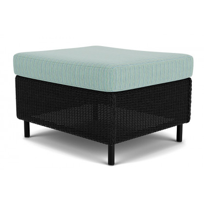 Lloyd Flanders™ Visions Ottoman - Ebony