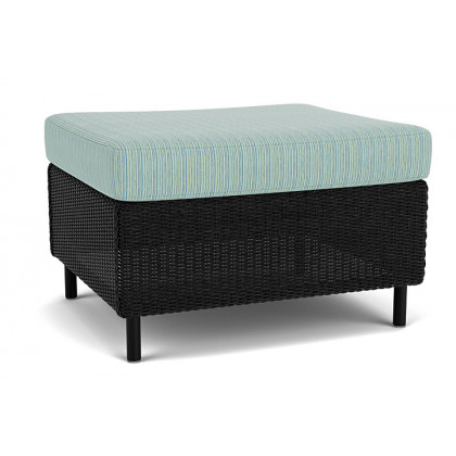 Lloyd Flanders™ Visions Ottoman - Ebony