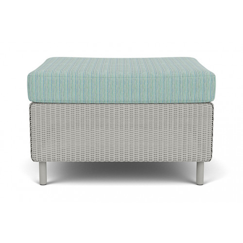 Lloyd Flanders™ Visions Ottoman - Platinum