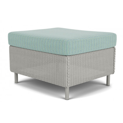 Lloyd Flanders™ Visions Ottoman - Platinum