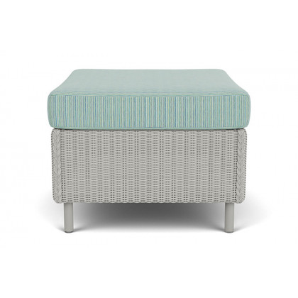 Lloyd Flanders™ Visions Ottoman - Platinum