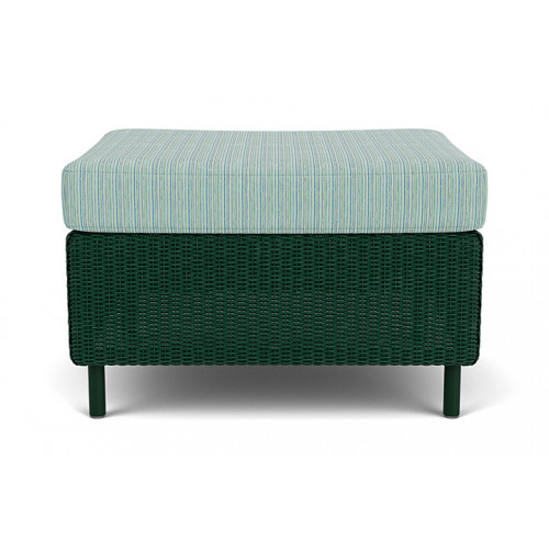 Lloyd Flanders™ Visions Ottoman - Woodland