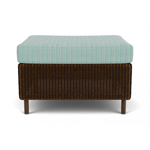 Lloyd Flanders™ Visions Ottoman - Mink