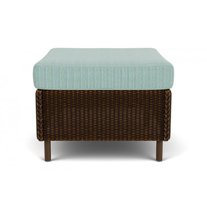 Lloyd Flanders™ Visions Ottoman - Mink