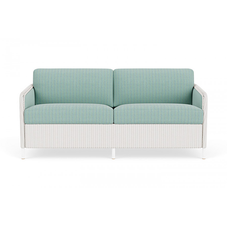 Lloyd Flanders™ Visions Sofa - White