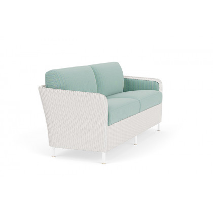Lloyd Flanders™ Visions Sofa - White