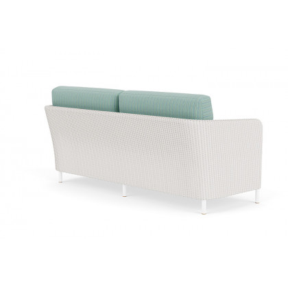 Lloyd Flanders™ Visions Sofa - White