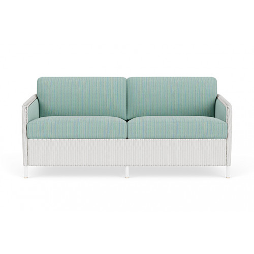 Lloyd Flanders™ Visions Sofa - Matte White
