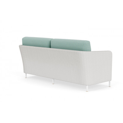 Lloyd Flanders™ Visions Sofa - Matte White