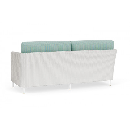 Lloyd Flanders™ Visions Sofa - Matte White