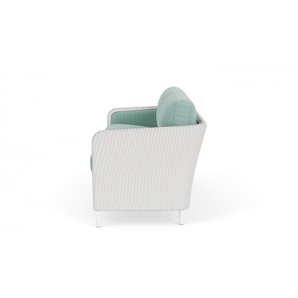 Lloyd Flanders™ Visions Sofa - Matte White