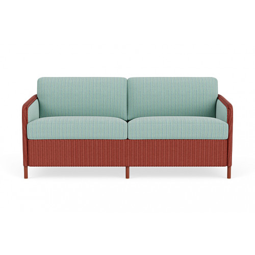 Lloyd Flanders™ Visions Sofa - Terracotta