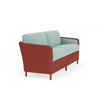 Lloyd Flanders™ Visions Sofa - Terracotta