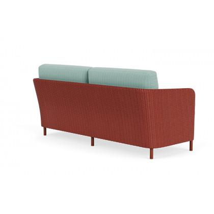 Lloyd Flanders™ Visions Sofa - Terracotta